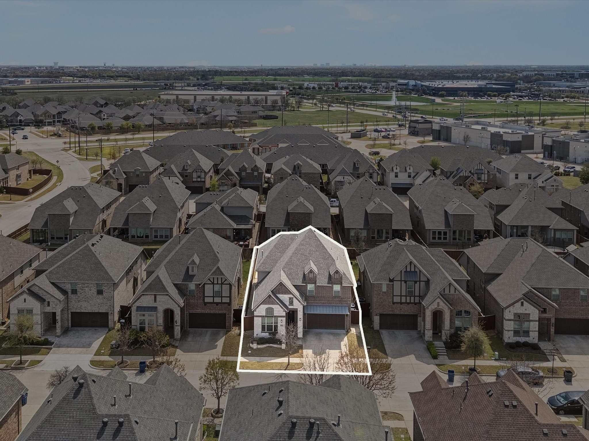 5913 Adair Lane Mckinney TX 75070