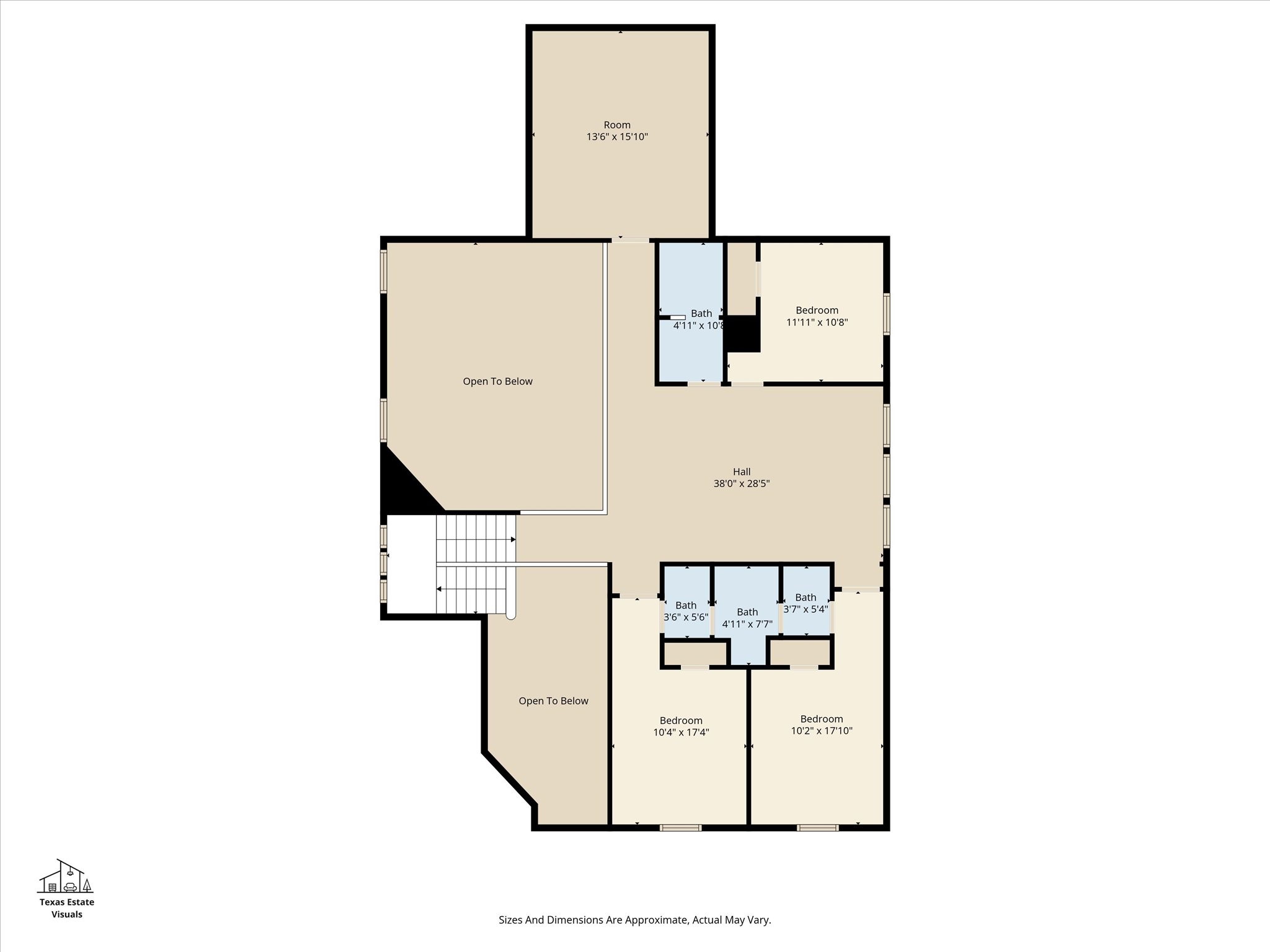 5913 Adair Lane Mckinney TX 75070