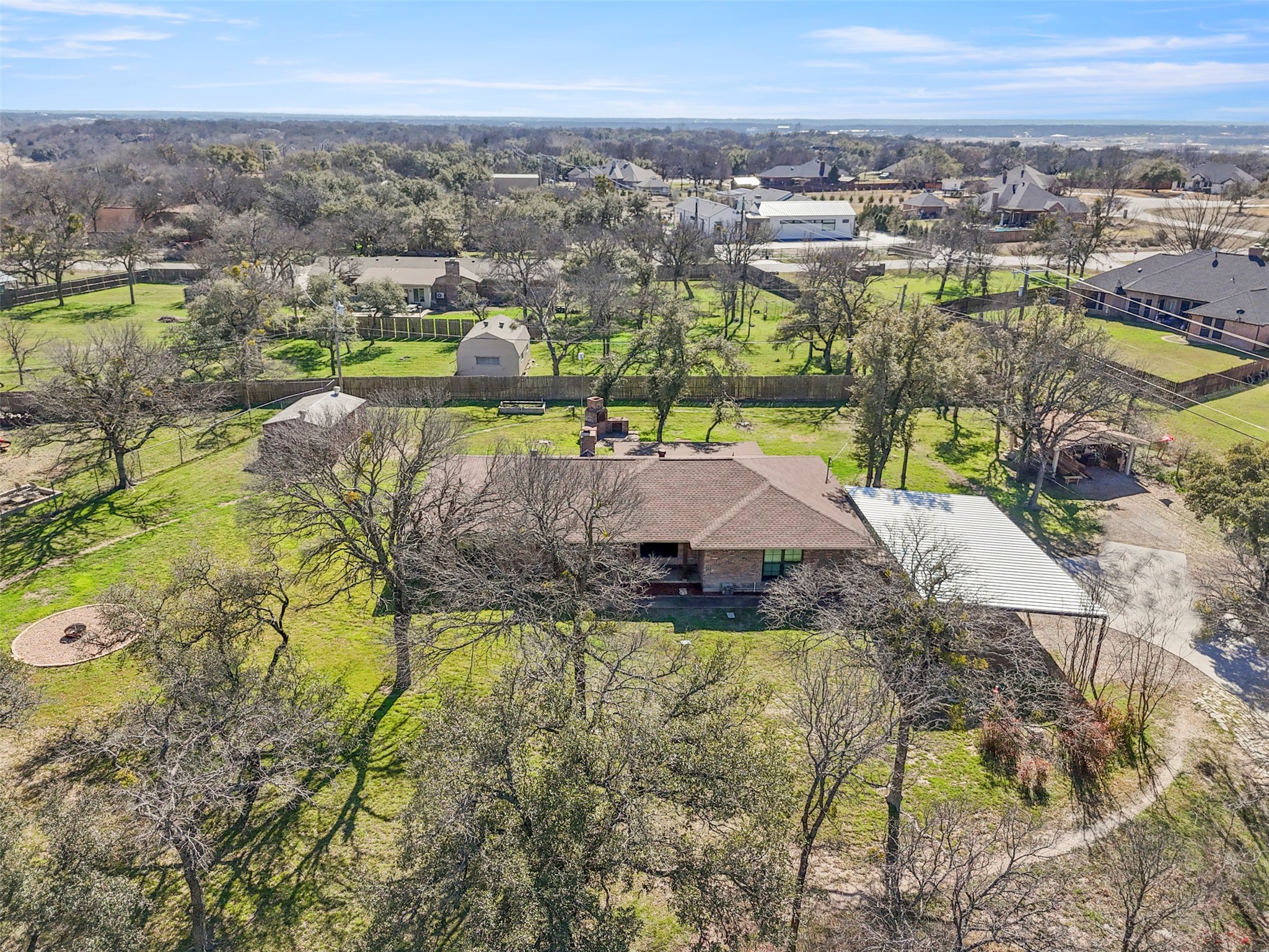 3009 Ranch House Road Willow Park TX 76087