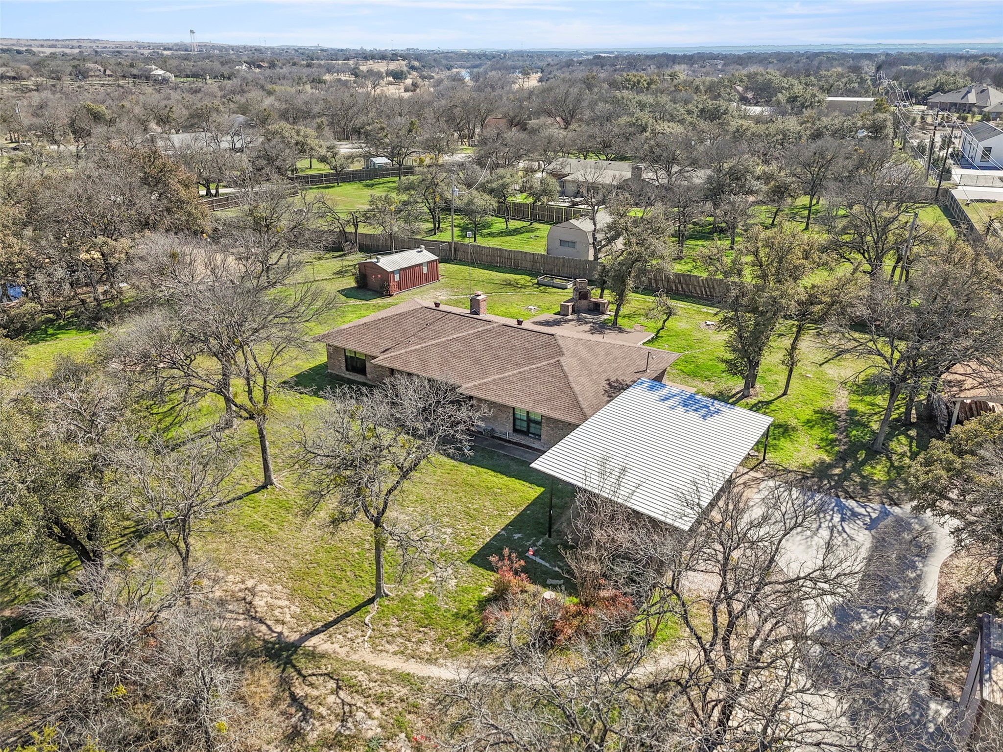 3009 Ranch House Road Willow Park TX 76087
