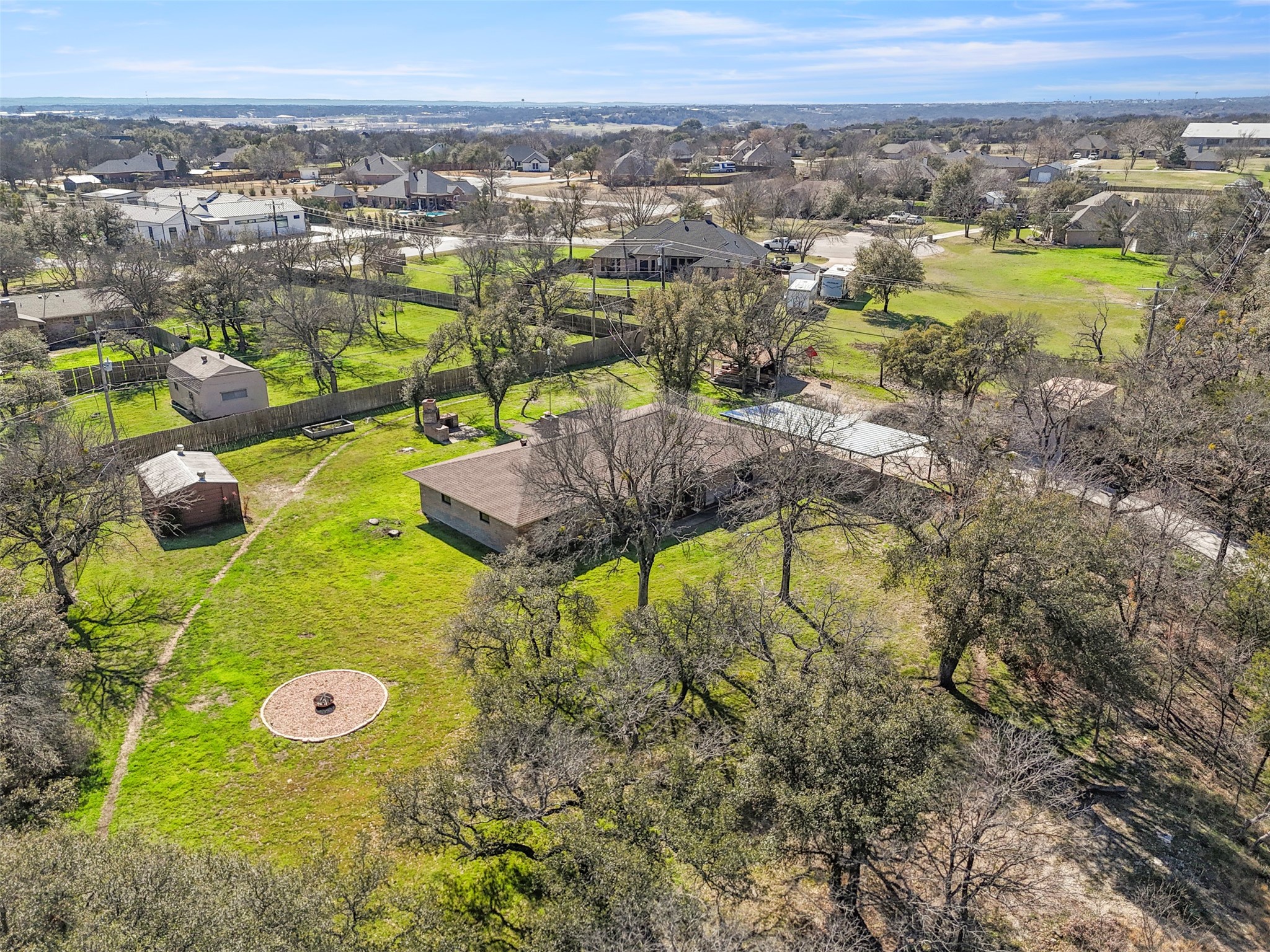3009 Ranch House Road Willow Park TX 76087