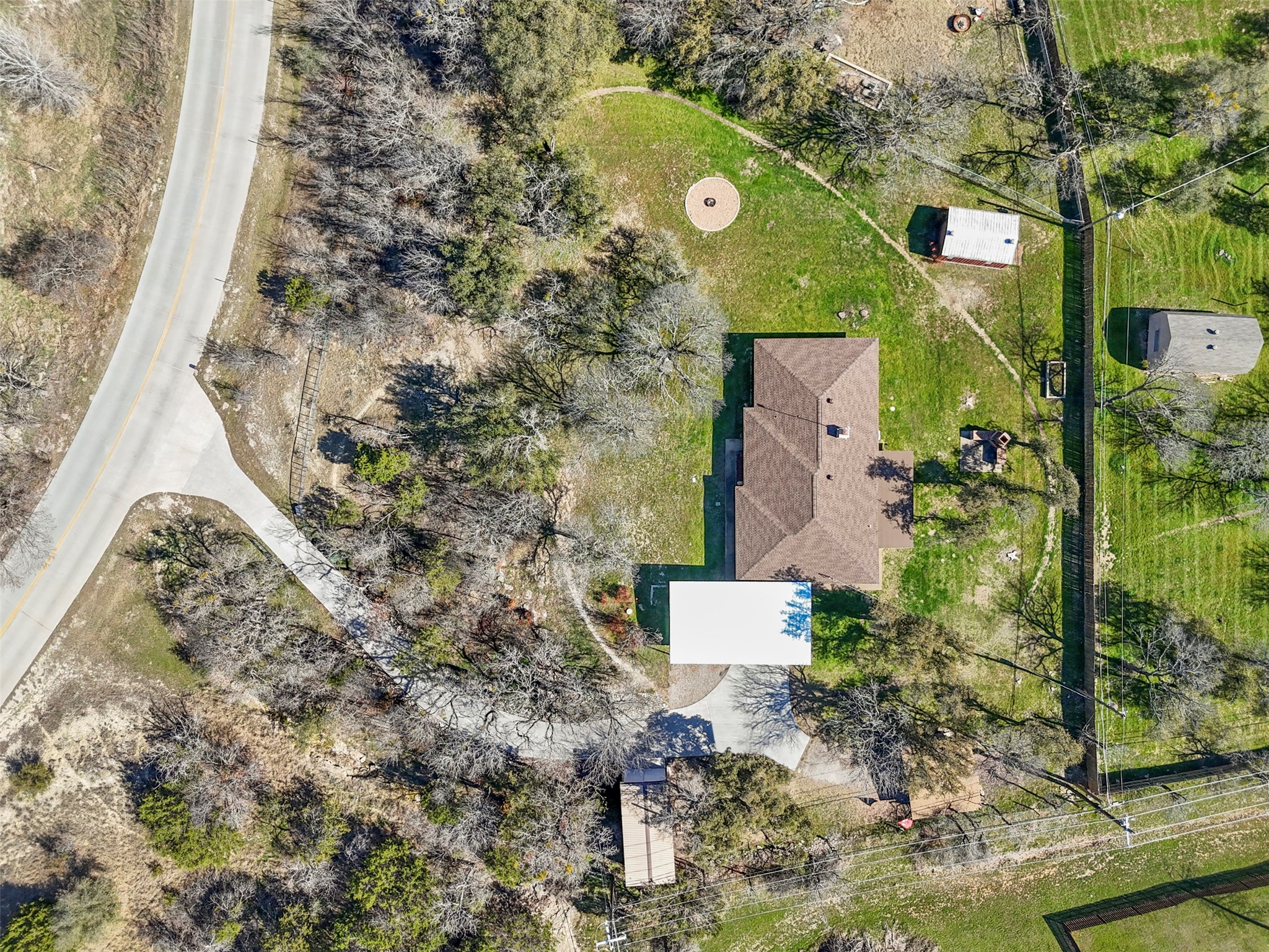 3009 Ranch House Road Willow Park TX 76087