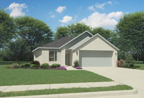 1424 Companero Street Haslet TX 76052