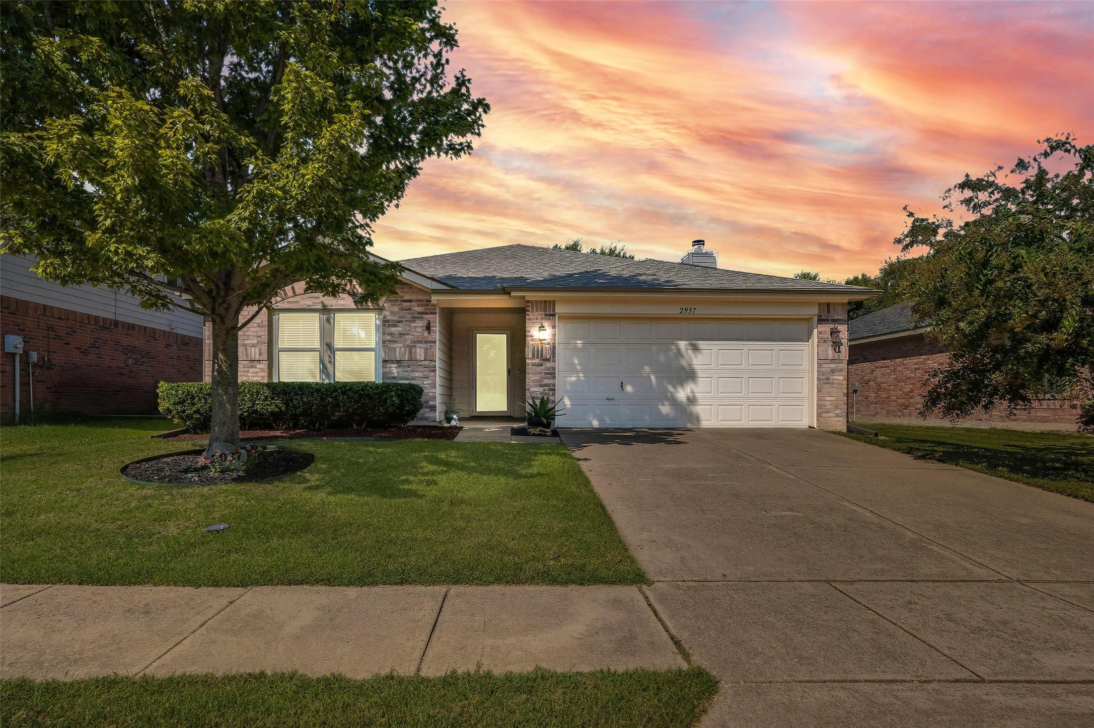 2937 Frontier Lane Mckinney TX 75071