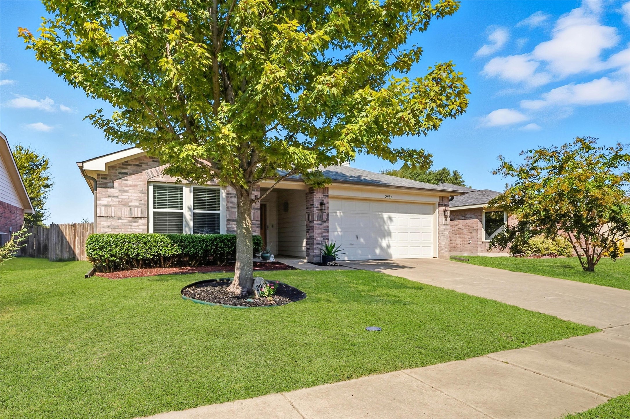 2937 Frontier Lane Mckinney TX 75071