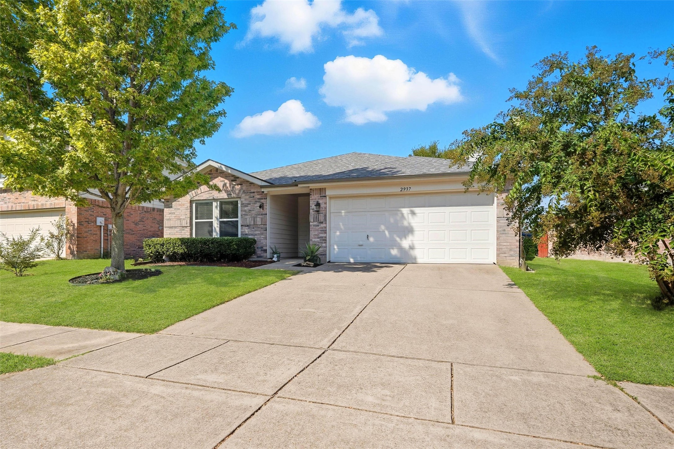 2937 Frontier Lane Mckinney TX 75071