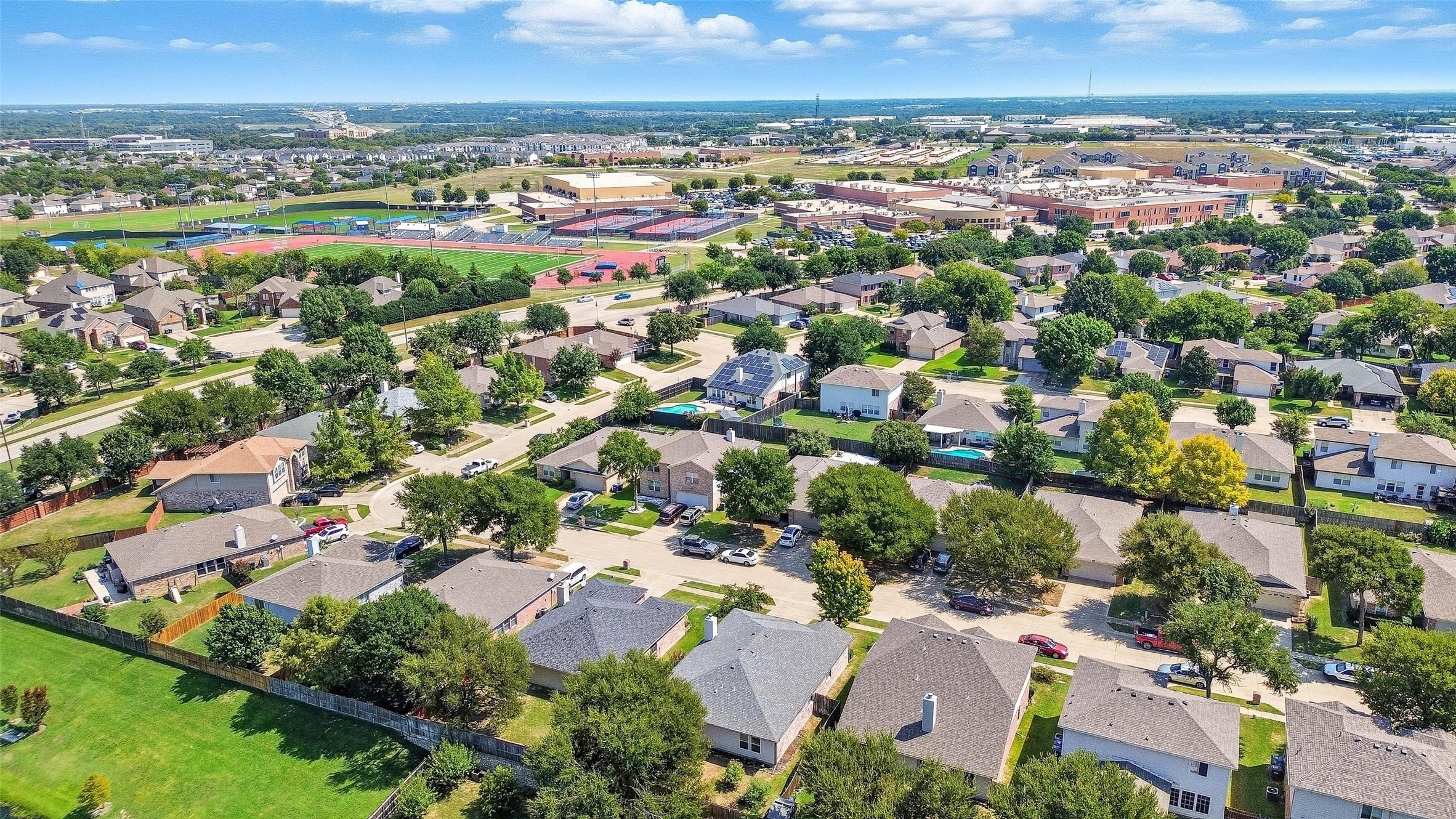 2937 Frontier Lane Mckinney TX 75071