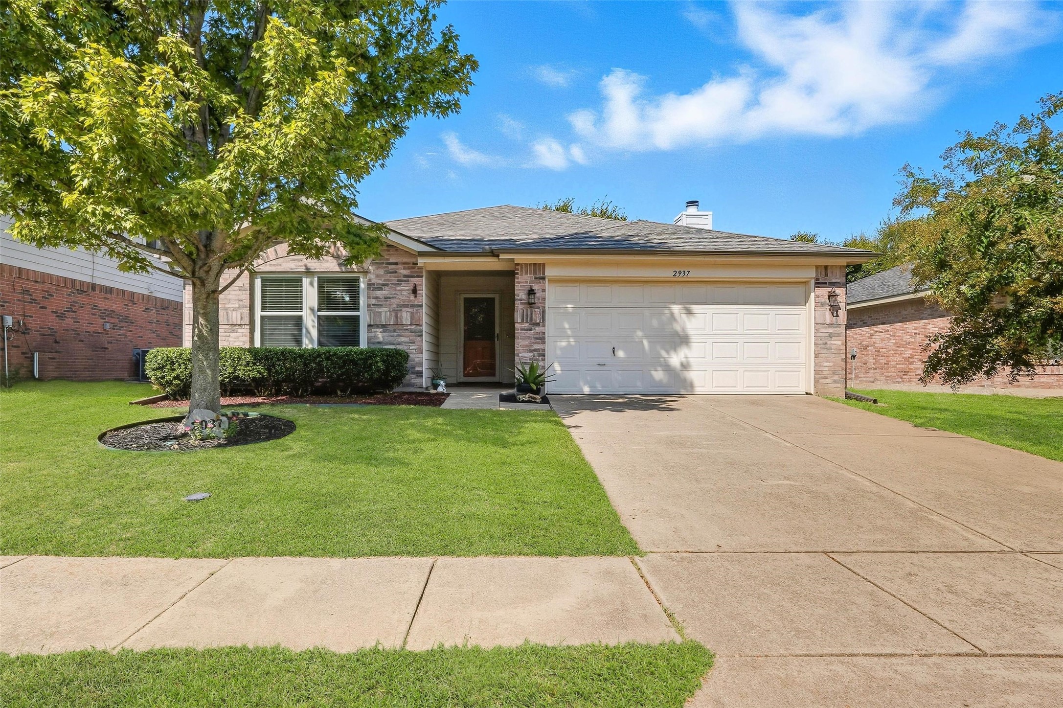2937 Frontier Lane Mckinney TX 75071