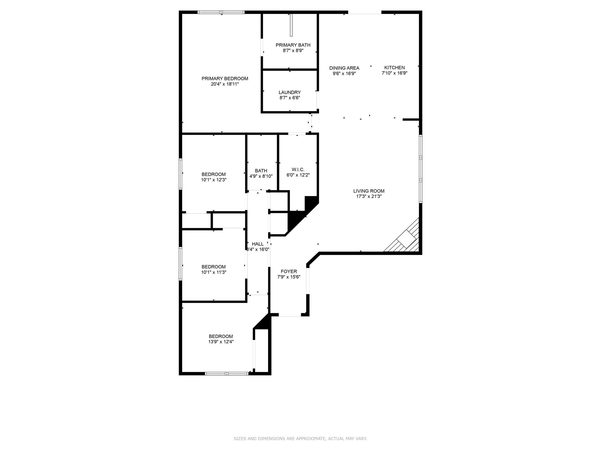 2937 Frontier Lane Mckinney TX 75071