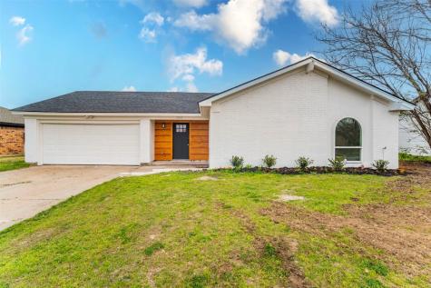 3237 Heritage Lane Forest Hill TX 76140