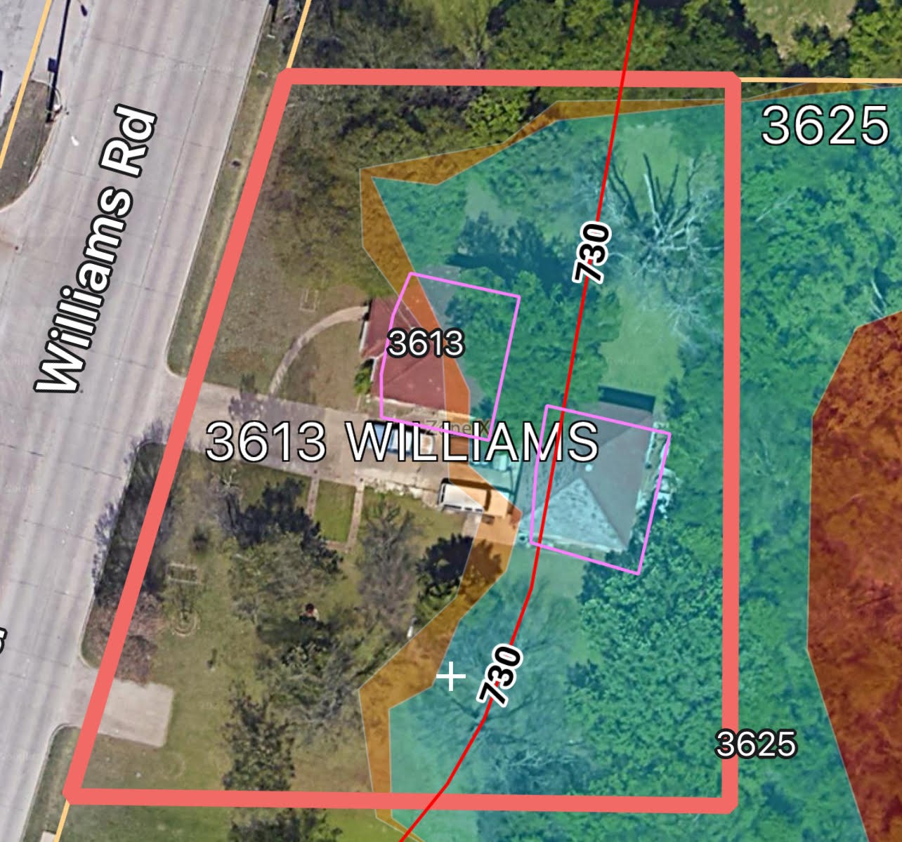 3613 Williams Road Fort Worth TX 76116