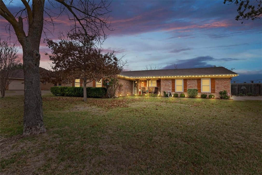 107 Russell Street Lorena TX 76655