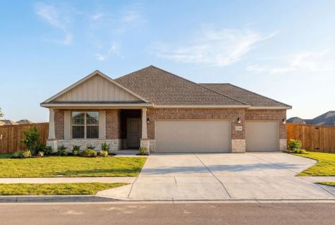202 Briarwood Drive Nevada TX 75173