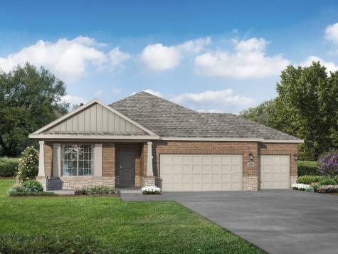202 Briarwood Drive Nevada TX 75173