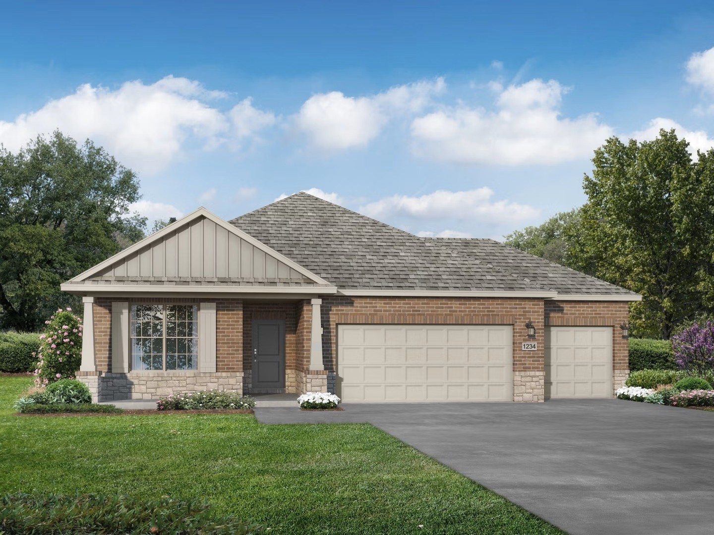 202 Briarwood Drive Nevada TX 75173