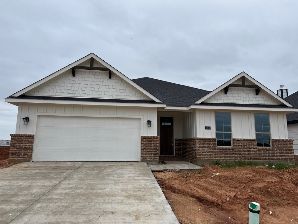 1209 Colca Drive Springtown TX 76082