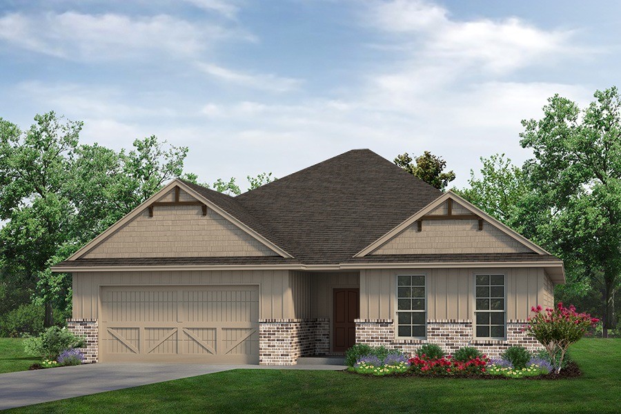 1209 Colca Drive Springtown TX 76082