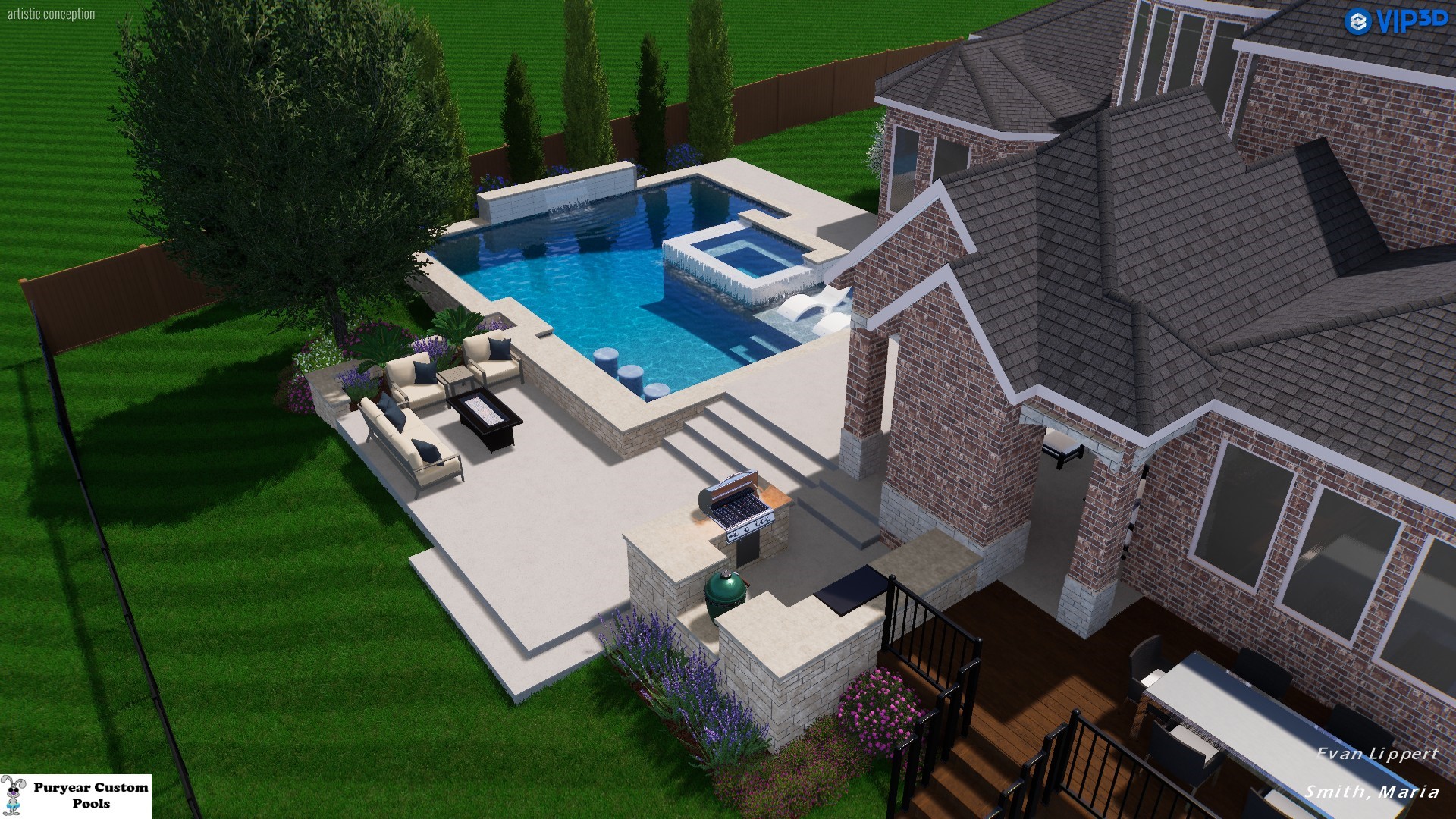 1112 Tuscany Terrace Keller TX 76262