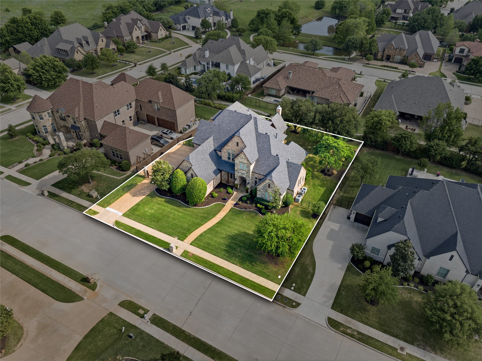 1112 Tuscany Terrace Keller TX 76262