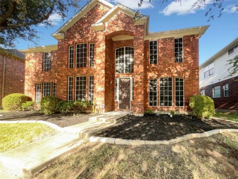 3400 Smoke Tree Lane Mckinney TX 75070