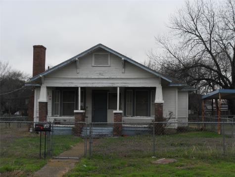 6104 Twin Oaks Drive Forest Hill TX 76119