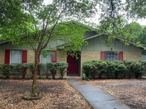 6417 Briar Knoll Drive Garland TX 75043