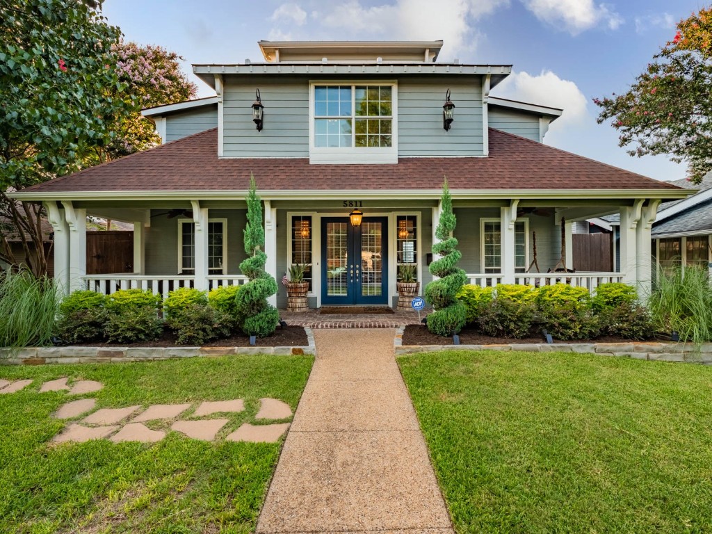5811 Palo Pinto Avenue Dallas TX 75206