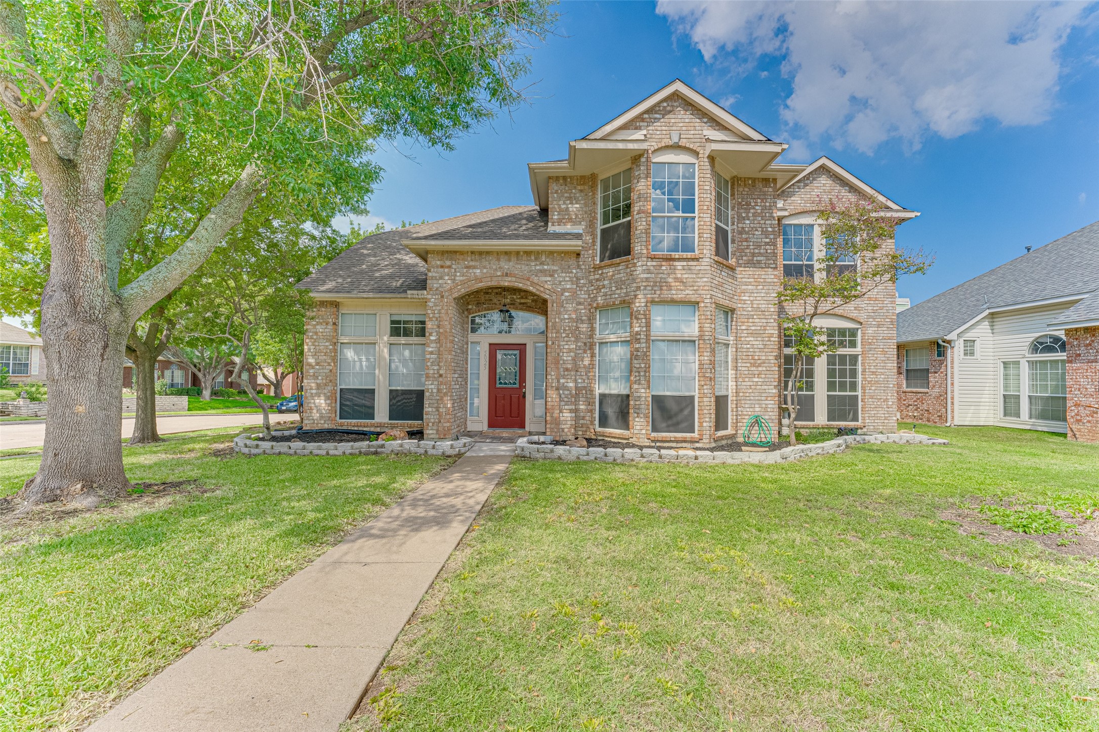 5025 Lake Vista Drive The Colony TX 75056