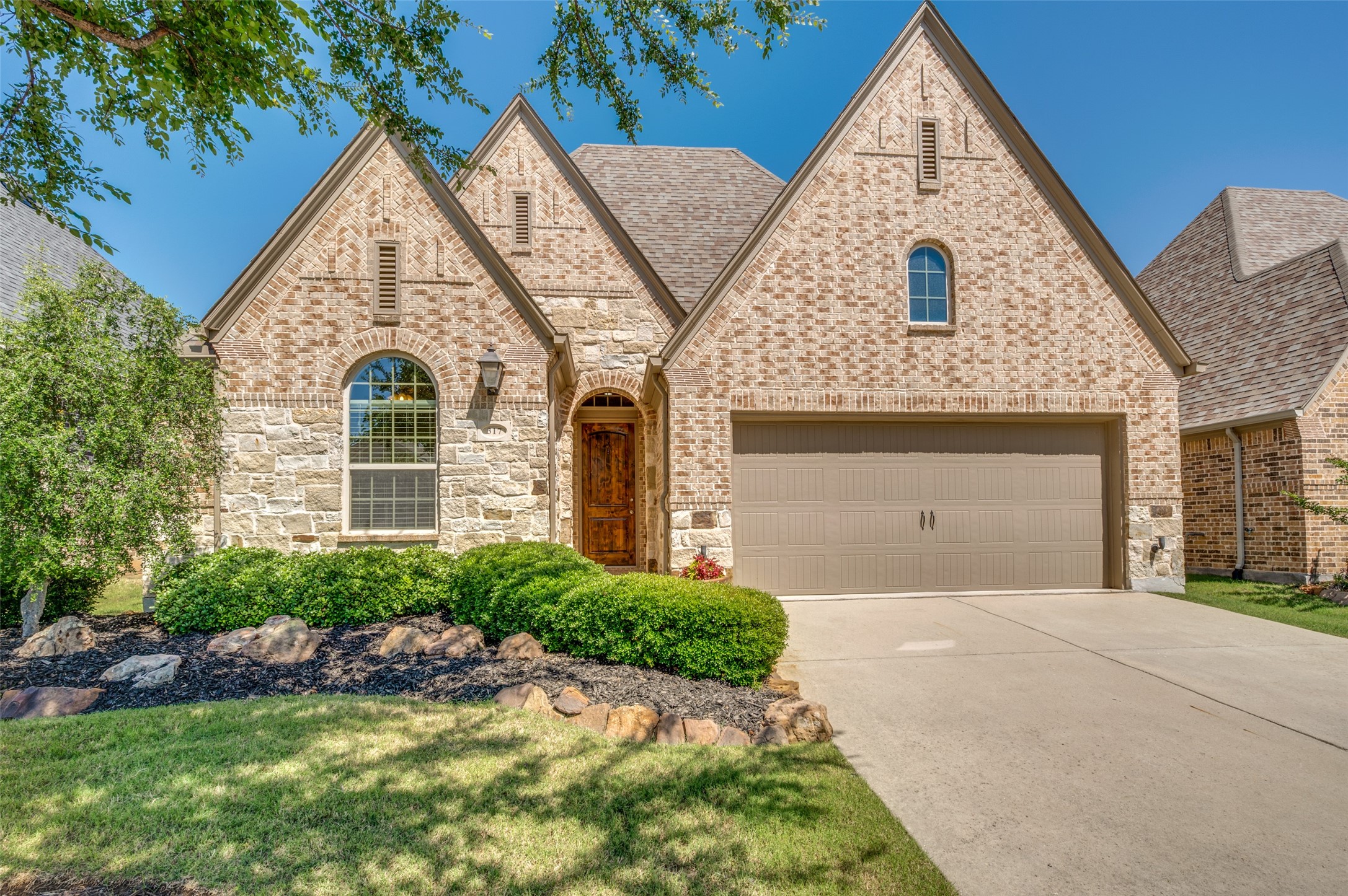 317 Lake Livingston Trail Mckinney TX 75071