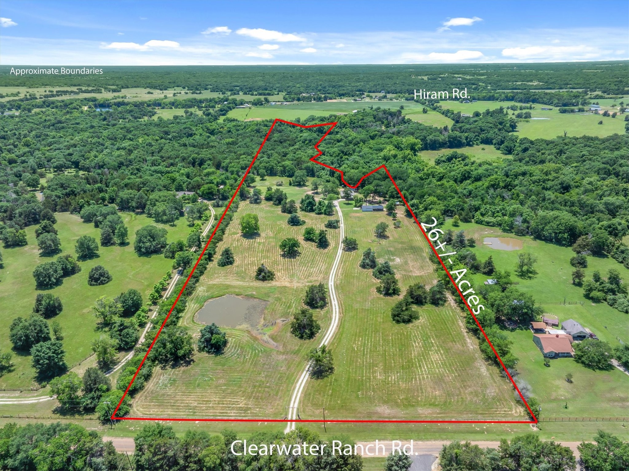 6663 Clearwater Ranch Road Wills Point TX 75169