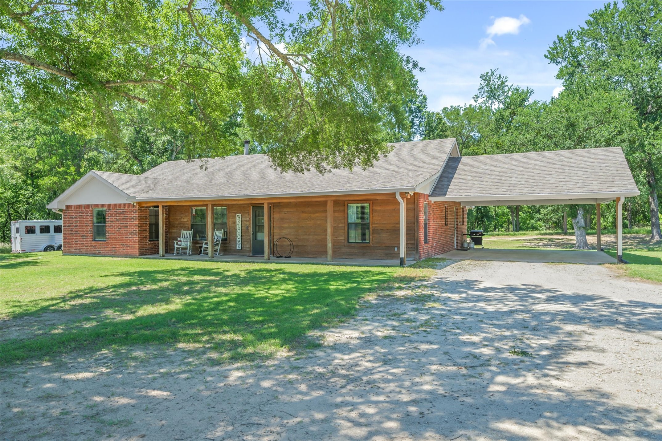 6663 Clearwater Ranch Road Wills Point TX 75169