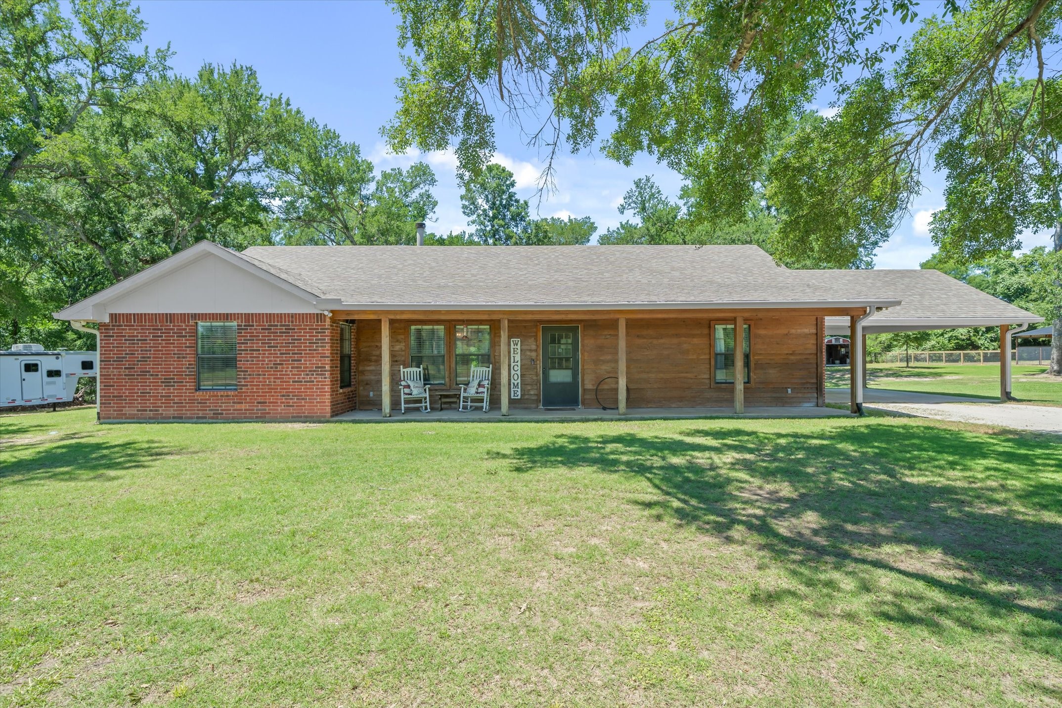 6663 Clearwater Ranch Road Wills Point TX 75169