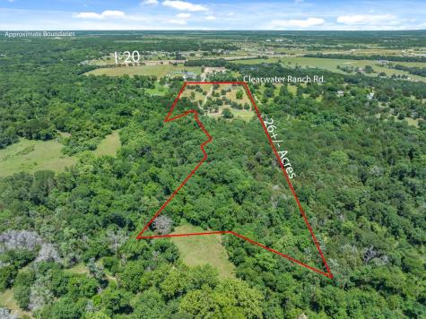 6663 Clearwater Ranch Road Wills Point TX 75169