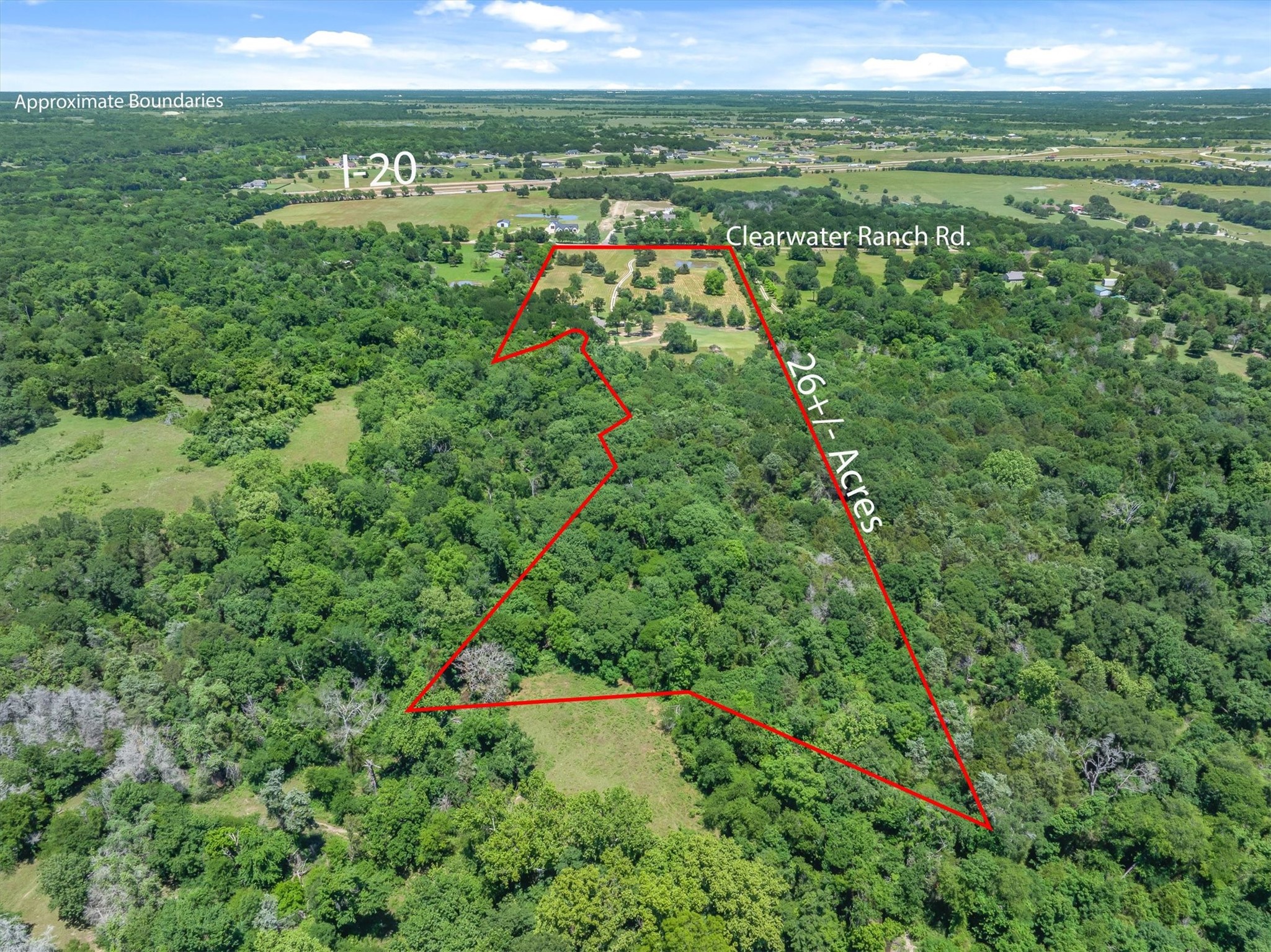 6663 Clearwater Ranch Road Wills Point TX 75169