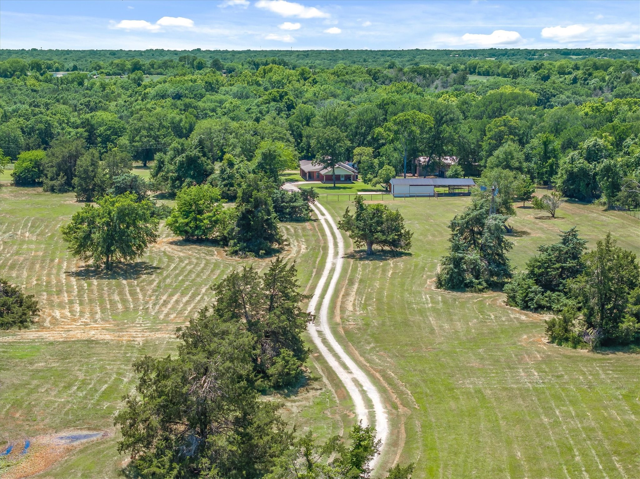 6663 Clearwater Ranch Road Wills Point TX 75169