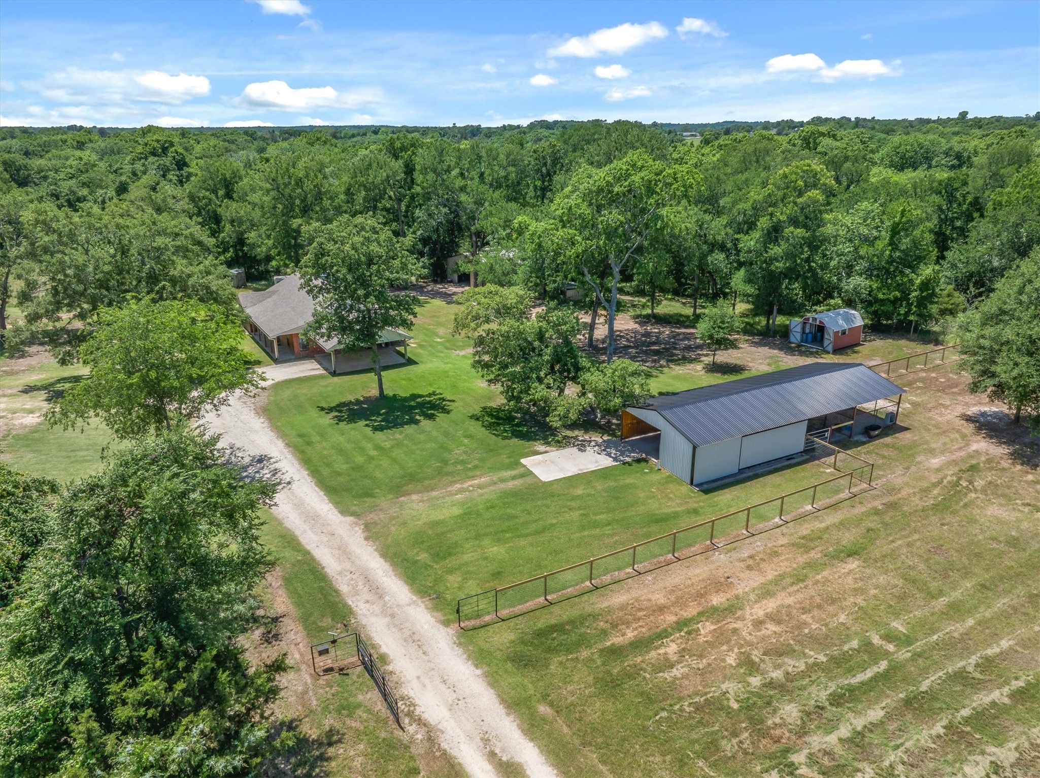 6663 Clearwater Ranch Road Wills Point TX 75169