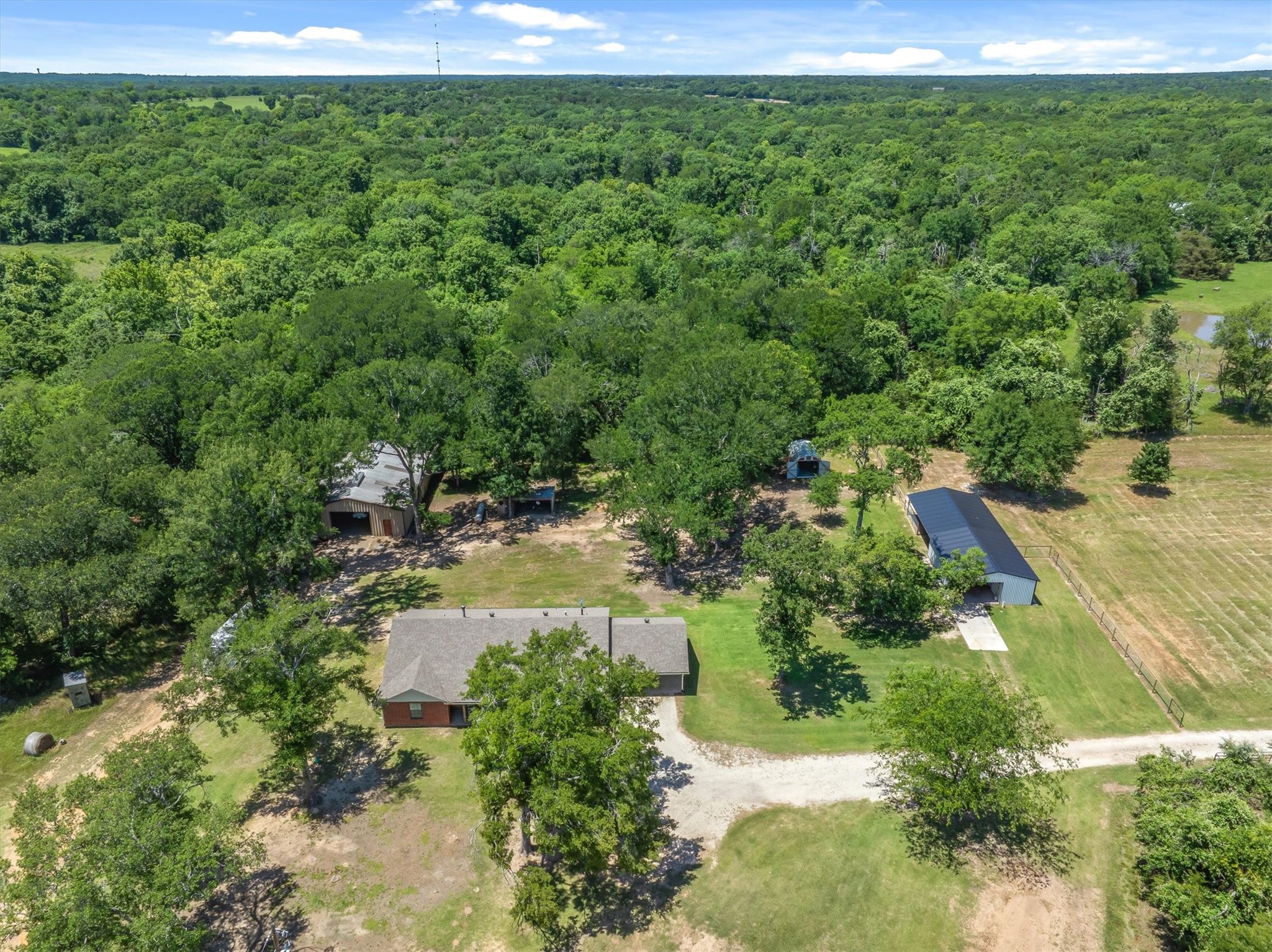 6663 Clearwater Ranch Road Wills Point TX 75169