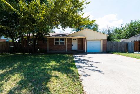800 Glynn Oaks Drive Arlington TX 76010