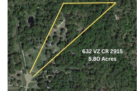 632 County Road 2915 Eustace TX 75124