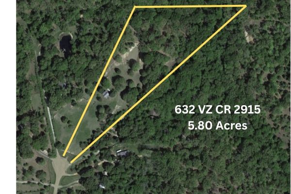 632 County Road 2915 Eustace TX 75124