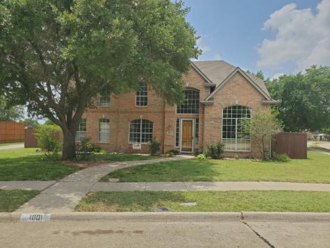 1001 Cherrywood Trail Coppell TX 75019