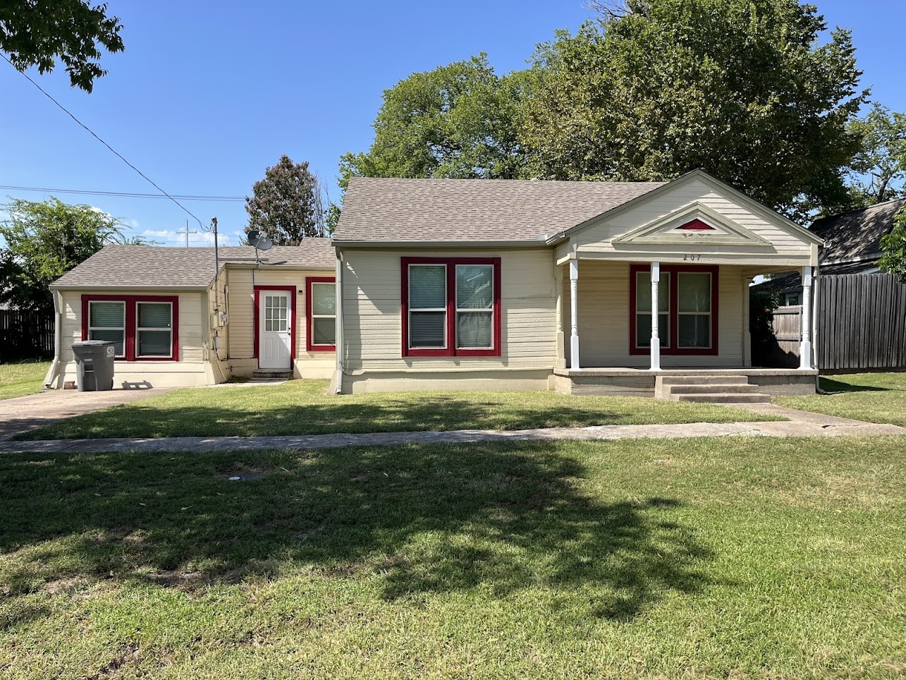 207 Masters Avenue Wylie TX 75098