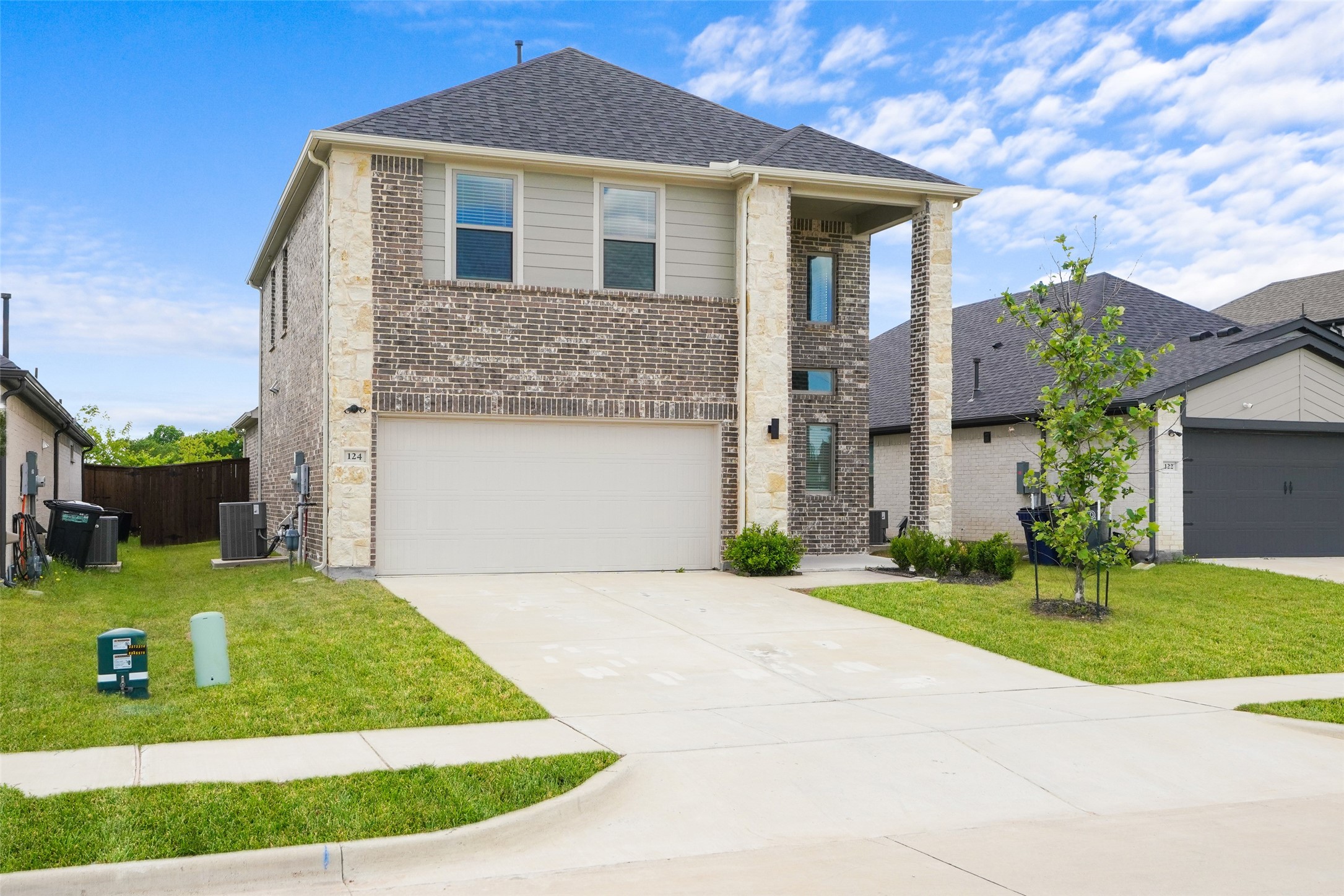 124 Mandarin Street Forney TX 75126