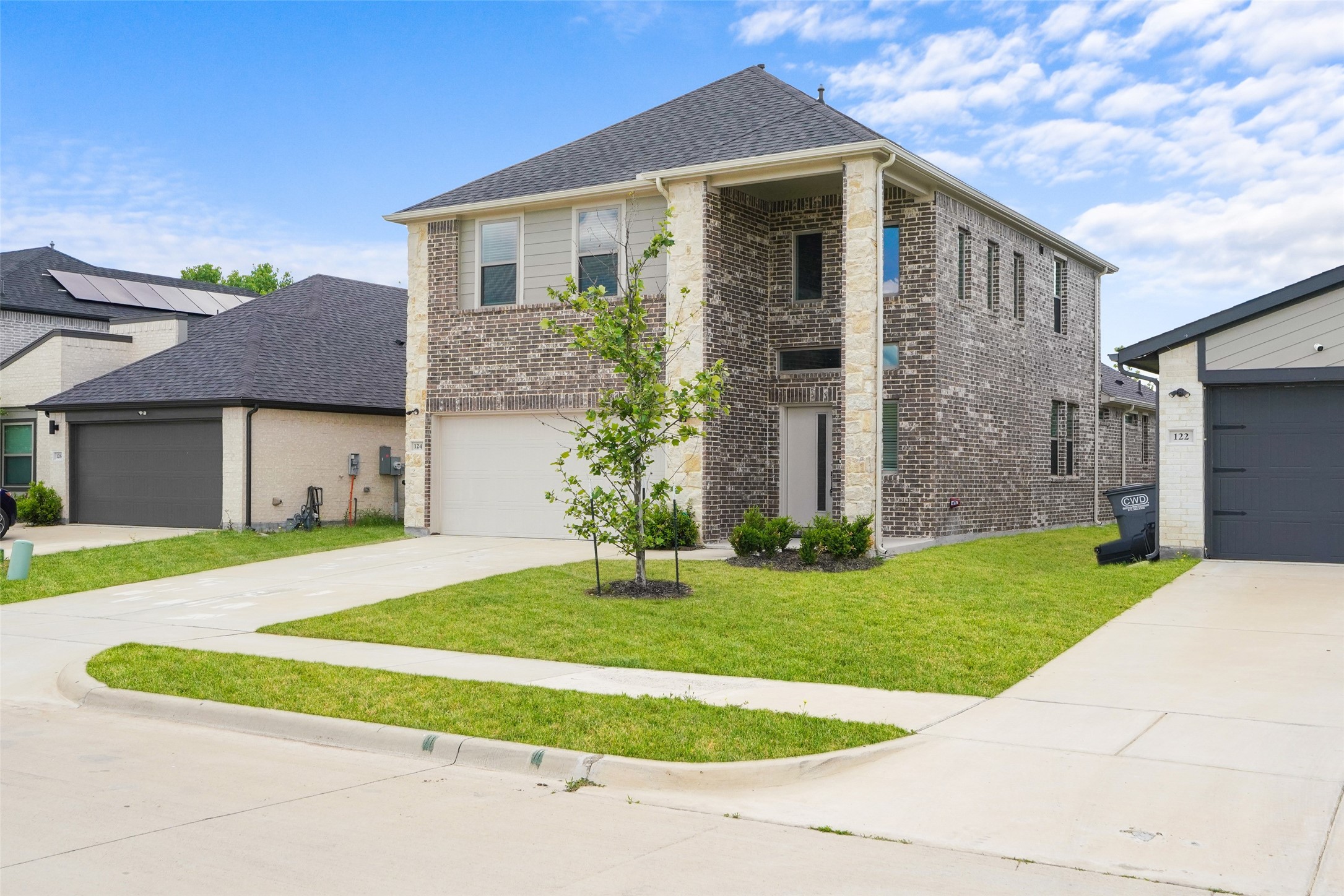 124 Mandarin Street Forney TX 75126