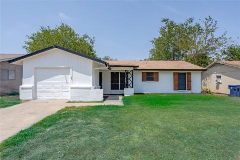 3621 Edgewood Drive Garland TX 75042