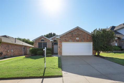 12836 Dorset Drive Fort Worth TX 76244