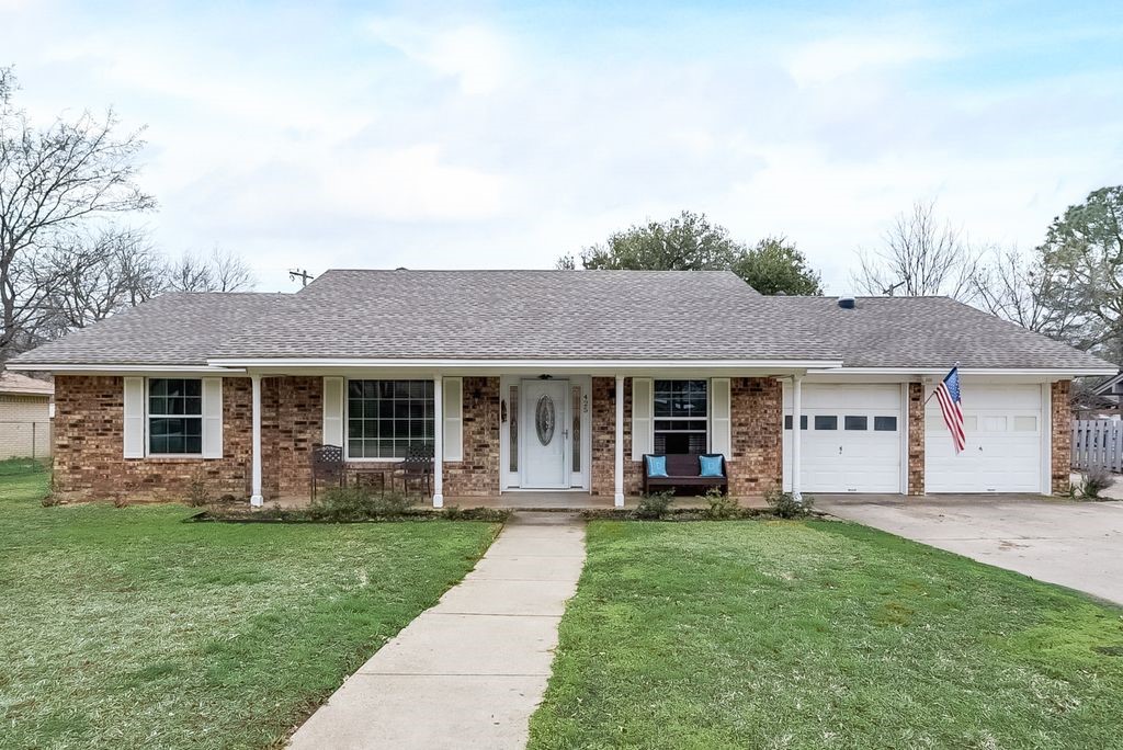 425 Magnolia Street Denton TX 76201