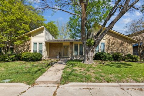 1403 Starshadow Drive Richardson TX 75081
