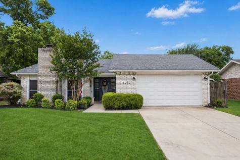 4020 Dogwood Lane Fort Worth TX 76137
