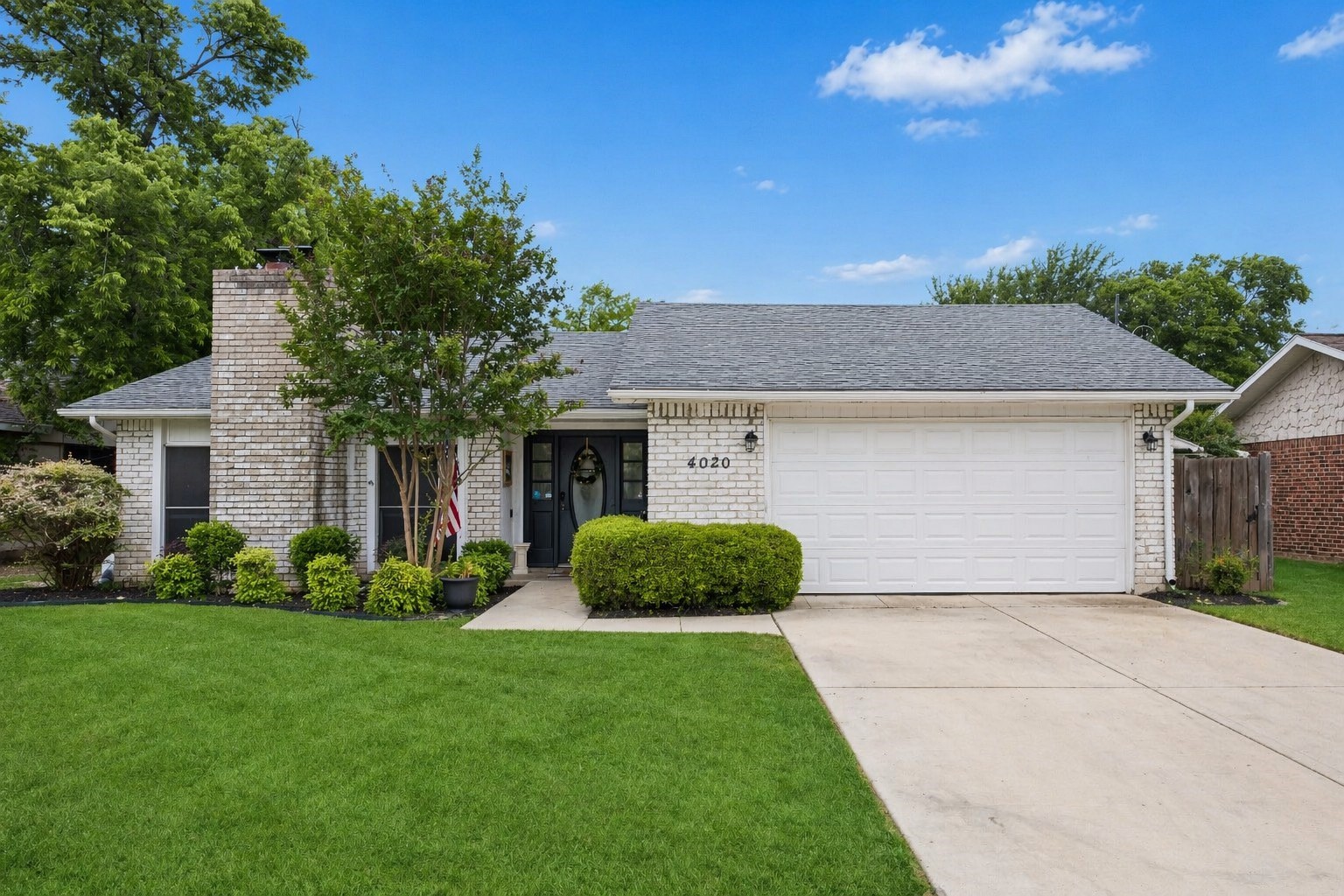 4020 Dogwood Lane Fort Worth TX 76137